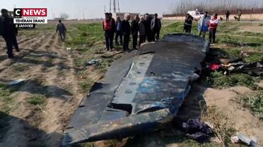 Crash du Boeing 737 : L'Iran reconnaît une erreur militaire