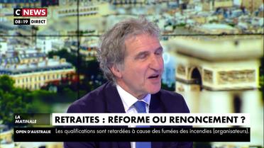 Bruno Retailleau : « Il ne reste rien de cette réforme des retraites, elle n’a rien d’universelle »
