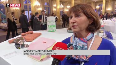 L’Elysée se transforme en showroom du « Made in France »