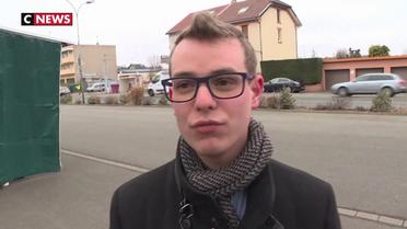 Municipales : le plus jeune maire de France en campagne à Florange