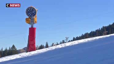 Pyrénées : une station ferme momentanément pour manque de neige