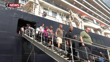 Coronavirus : une chasse à l'homme pour retrouver les 1.200 passagers débarqués d'un navire