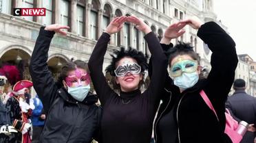 Coronavirus : le carnaval de Venise tire sa révérence avant son terme