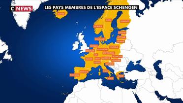 Europe : qu'est-ce que l'espace Schengen ?