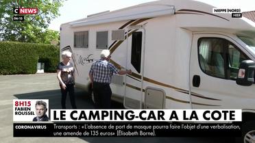 Déconfinement : le camping-car grand gagnant de l'été ?