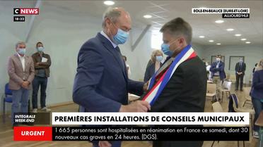 Comme pour plus de 30 000 communes, Eole-en-Beauce a enfin investi son nouveau maire