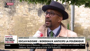 Esclavagisme : la mairie de Bordeaux a pris les devants