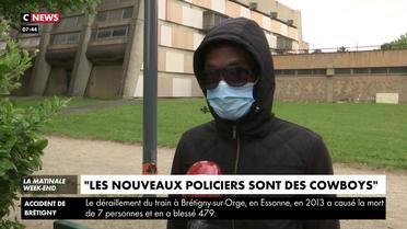 Violences policières : des jeunes de Vaulx-en-Velin témoignent