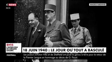 18 juin 1940 : le jour où tout a basculé pour la France