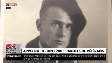 18 juin : portrait de René Marbot, résistant de la France libre