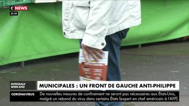 Municipales : un front de gauche anti-Philippe