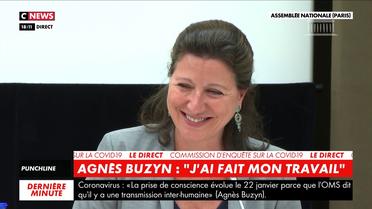 Agnès Buzyn justifie sa décision de quitter le ministère de la Santé