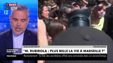 L'édito de Guillaume Bigot : « M. Rubirola : plus belle la vie à Marseille ? »