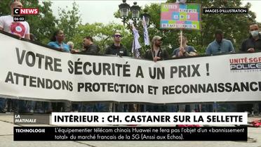 Ministère de l'Intérieur : Christophe Castaner sur la sellette