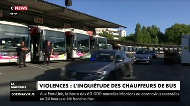Bayonne : une marche blanche aujourd’hui en hommage au conducteur de bus
