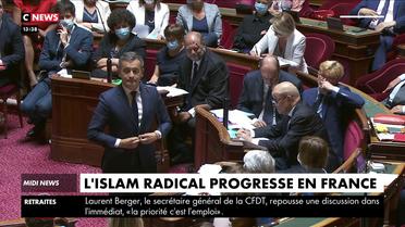 Rapport sénatorial : l'islam radical progresse en France