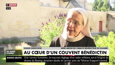 Religion : au coeur d’un couvent bénédictin