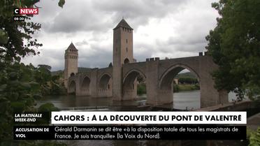 Cahors : à la découverte du pont de Valentré
