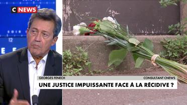 Georges Fenech réagit au viol et au meurtre d'une adolescente de 15 ans à Nantes