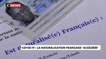 Coronavirus : la naturalisation française «accélérée» pour les étrangers en «première ligne»