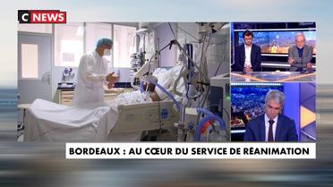 Bordeaux : le service de réanimation sous tension