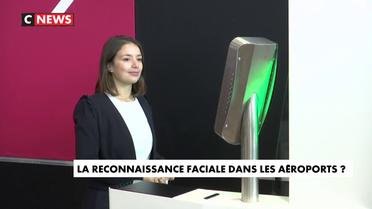 Lyon : la reconnaissance faciale en test dans les aéroports
