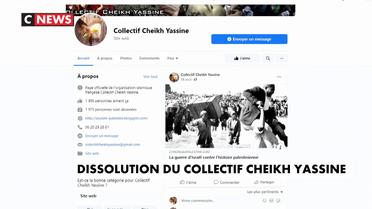 Islamisme radical :  Dissolution du collectif Cheikh Yassine