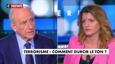Islamisme : «Jean-Luc Mélenchon a un discours trouble», estime Marlène Schiappa