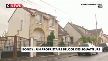 Bondy : un propriétaire déloge des squatteurs