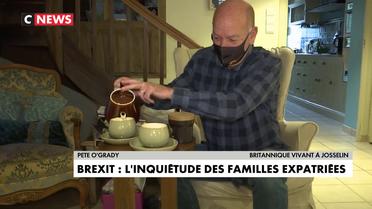 Brexit : l'inquiétude des familles britanniques expatriées en France