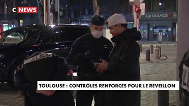 A Toulouse, les contrôles seront renforcés pour le réveillon du Nouvel An