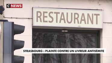 Strasbourg : deux restaurateurs portent plainte contre un livreur pour antisémitisme