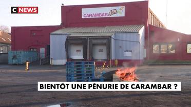 Carambar : l'usine historique est à l'arrêt