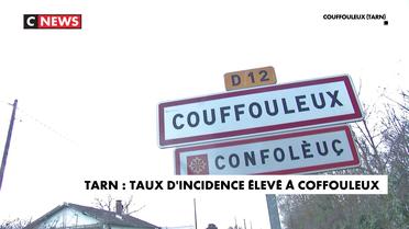 Covid-19 : gros taux d’incidence dans un petit village du Tarn