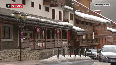Des stations de ski désertes pour ce premier jour de vacances d'hiver