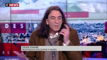 «Je suis devenu une cible» : Didier Lemaire, professeur de philosophie à Trappes