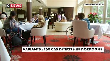 Variants : 160 cas détectés en Dordogne