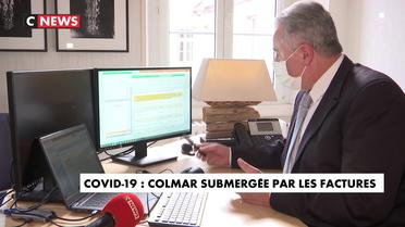 Covid-19 : Colmar submergée par les factures