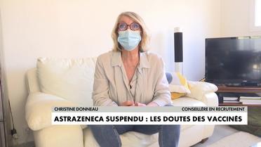 AstraZeneca suspendu : le doute s'insinue chez les vaccinés