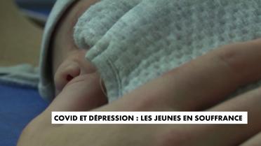Covid et dépression : les moins de 15 ans en grande souffrance