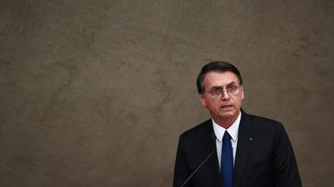 Jair Bolsonaro a annoncé son intention de retirer le Brésil du pacte mondial sur les migrations. 