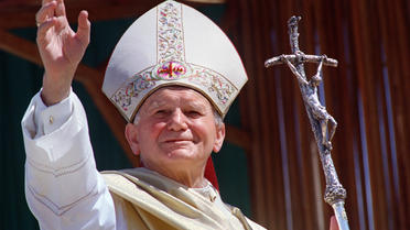 Jean-Paul II sera canonisé dimanche