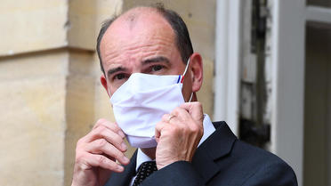 Jean Castex a une nouvelle fois refusé l'hypothèse d'une distribution gratuite de masques pour tous les élèves. 