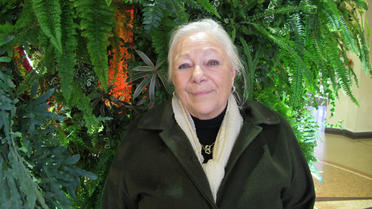 Christine-Françoise Jeanneret est présidente d'Yvelines Environnement.