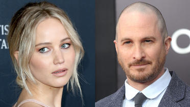 Darren Aronofsky aurait-il trouvé en Jennifer Lawrence une nouvelle muse ?