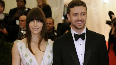 Jessica Biel et Justin Timberlake