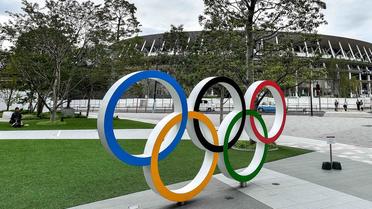 Les Jeux Olympiques de Tokyo doivent avoir lieu de 24 juillet au 9 août.