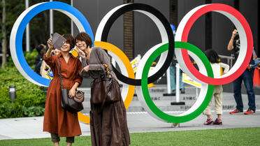 Les Jeux Olympiques de Tokyo pourraient avoir lieu au printemps 2021 pour éviter les températures caniculaires.