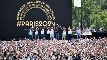 Les JO et paralympiques de Paris 2024 se tiendront dans la région parisienne à l'été 2024.