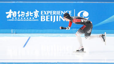 Les JO d'hiver seront organisés à Pékin du 4 au 20 février.